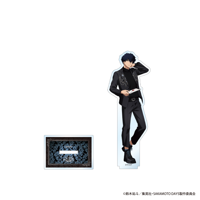 AMO CAFE WEB SHOP / 【受注生産】SAKAMOTO DAYS -Midnight Banquet