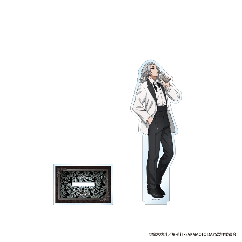 AMO CAFE WEB SHOP / 【受注生産】SAKAMOTO DAYS -Midnight Banquet