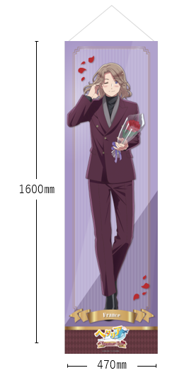 AMO CAFE WEB SHOP / 【受注生産】ヘタリア World☆Stars Valentine